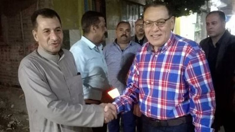 محافظ الشرقية يتابع