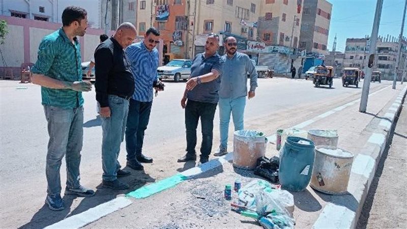 حملات يومية لرفع