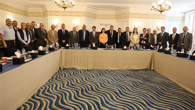 غرفة الإسكندرية