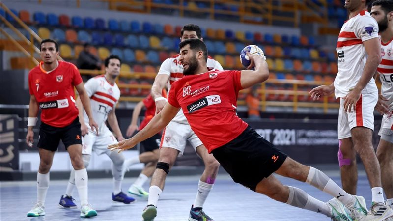 الأهلي والزمالك،