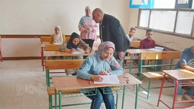 امتحانات الترم الثانى