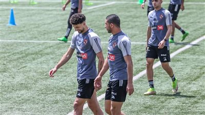 اليوم، الأهلي يختتم استعداداته لمواجهة مازيمبي 