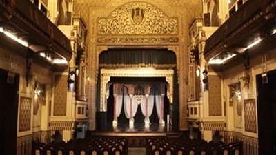 أغاني كوكب الشرق بإبداعات مواهب الأوبرا بمعهد الموسيقى العربية