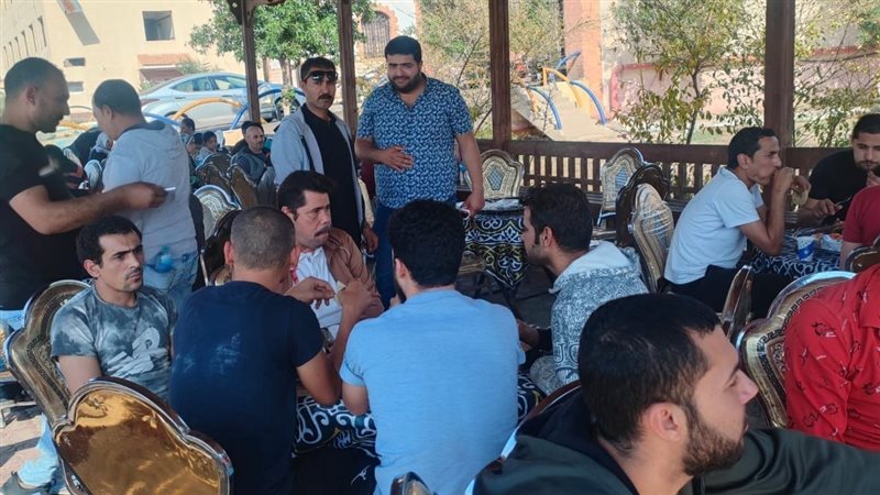 فاعليات توعويةلحملة(عيد