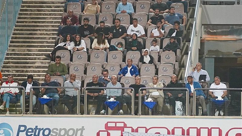 الجهاز الفني لمنتخب