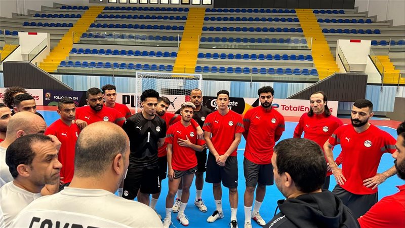 منتخب الصالات، فيتو