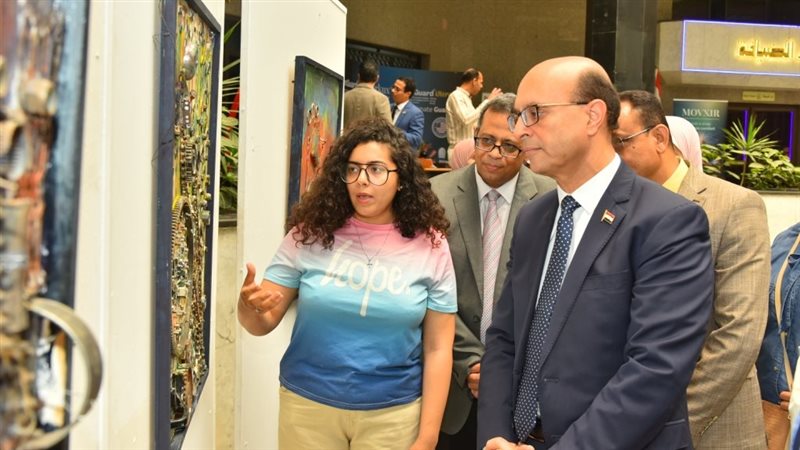 رئيس جامعة أسيوط