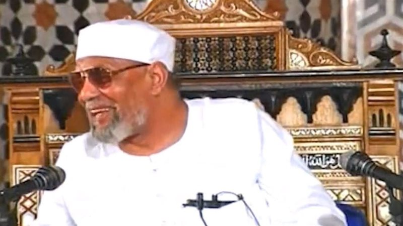 الشيخ محمد متولي