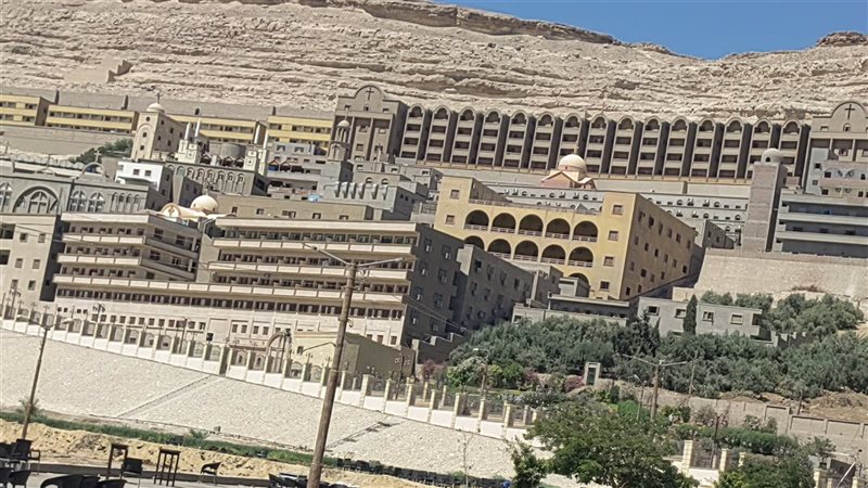 دير درنكة بمحافظة