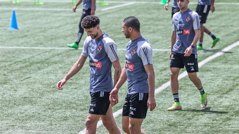 مران الأهلي، فيتو