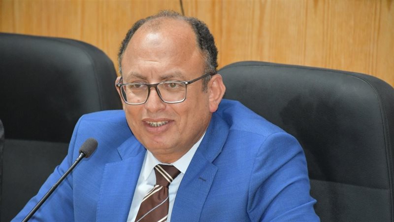 الدكتور السيد قنديل