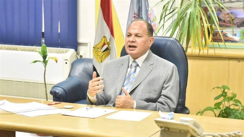 اللواء عصام سعد محافظ
