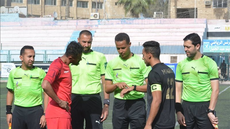 جدول ترتيب مجموعة