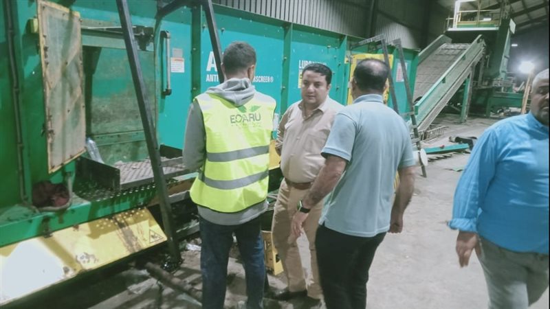لجان التفتيش والمتابعة