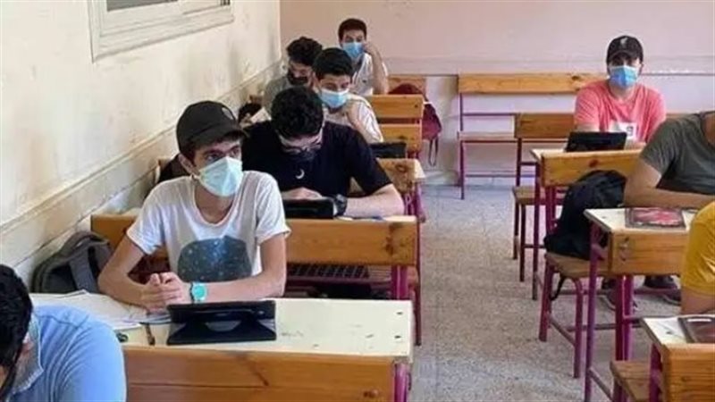 امتحانات صفوف النقل
