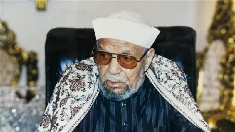 الشيخ محمد متولي