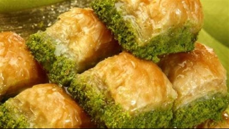 البقلاوة، فيتو 