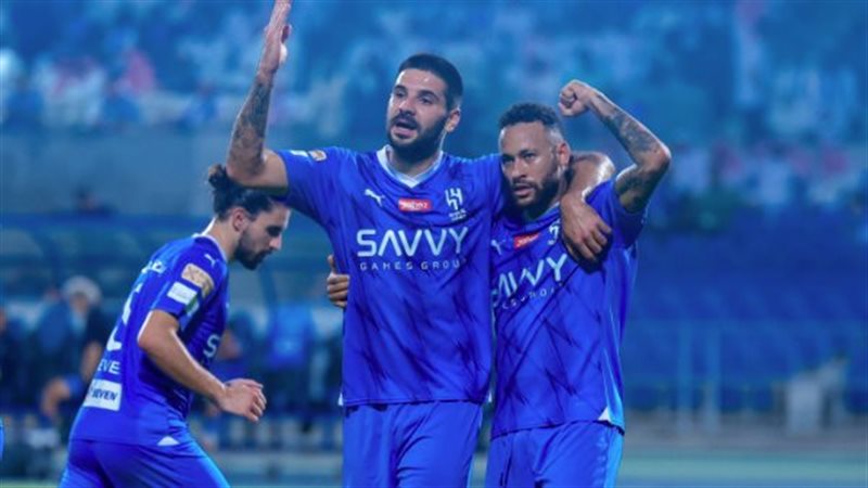 الهلال السعودي، فيتو