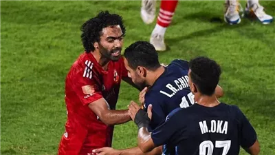 شيكابالا يطلق مبادرة للصلح بين الشيبي والشحات، واستجابة فورية من نجم الأهلي 