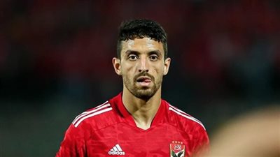 بعد هدفه أمام طلائع الجيش، طاهر محمد يصل إلى الهدف رقم 16 مع الأهلي 