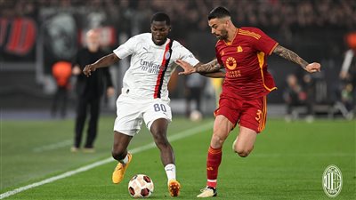 الدوري الأوروبي، التشكيل الرسمي لمباراة روما وليفركوزن