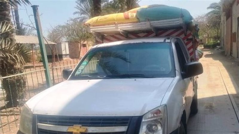 استمرار أعمال توريد