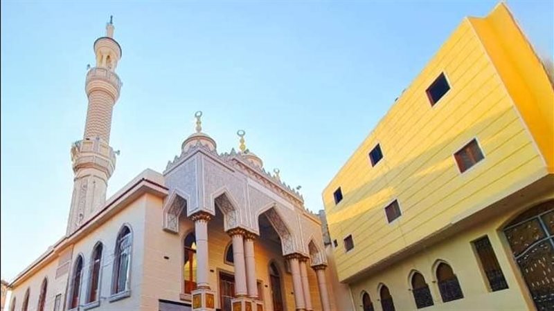 مساجد الأوقاف، فيتو