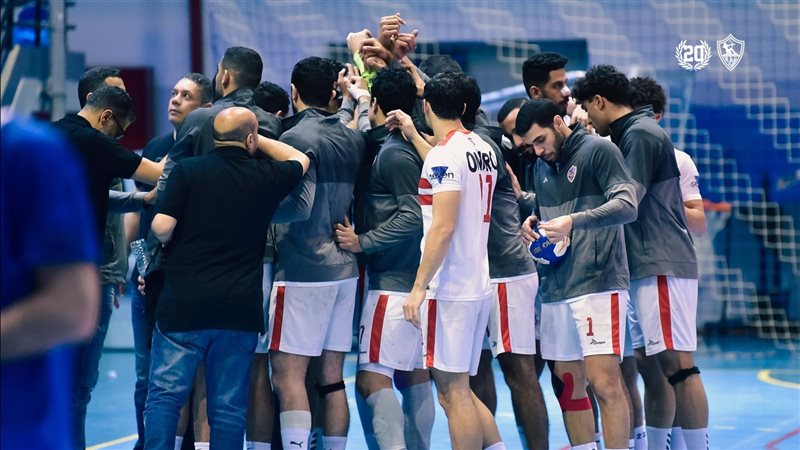 يد الزمالك 