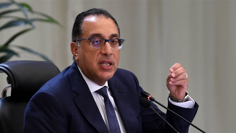 مصطفى مدبولي رئيس