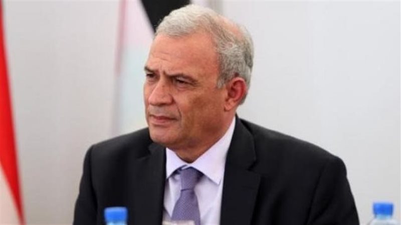 زياد أبو عمرو، فيتو