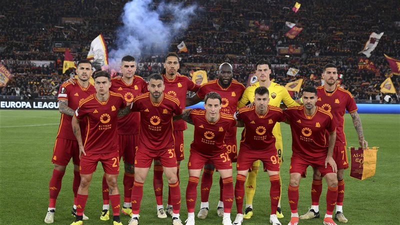 فريق روما الإيطالي،