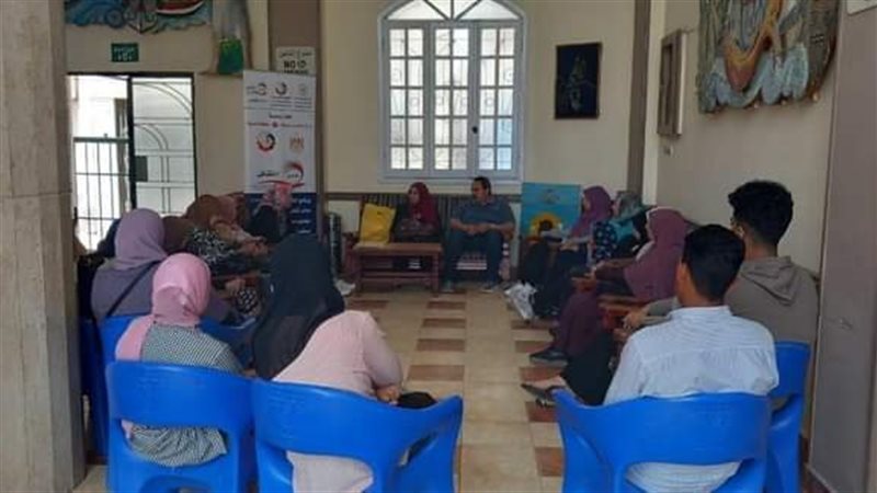  ندوة حول تنمية الذات