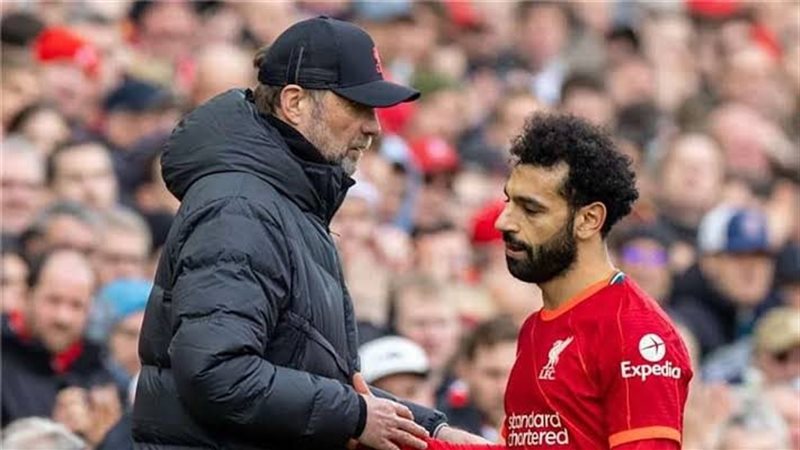 يورجن كلوب ومحمد