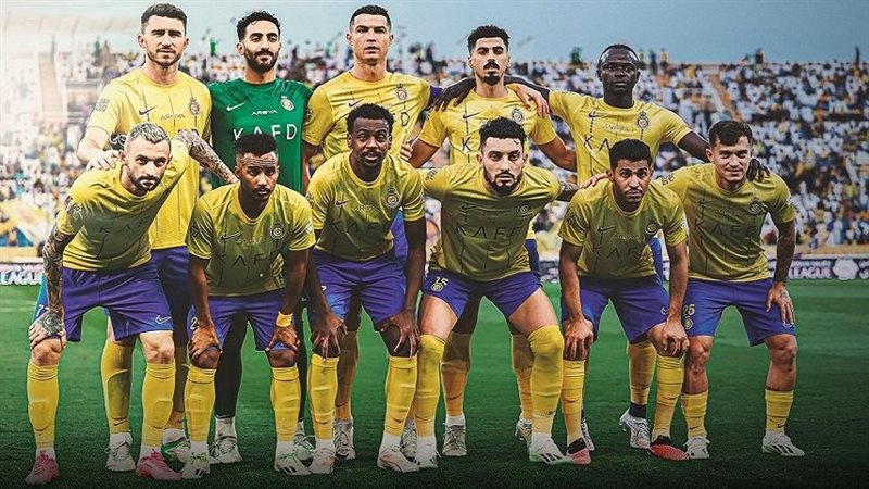 النصر السعودي، فيتو