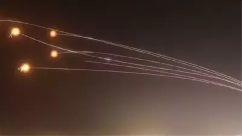 الهجوم الإيرانى على