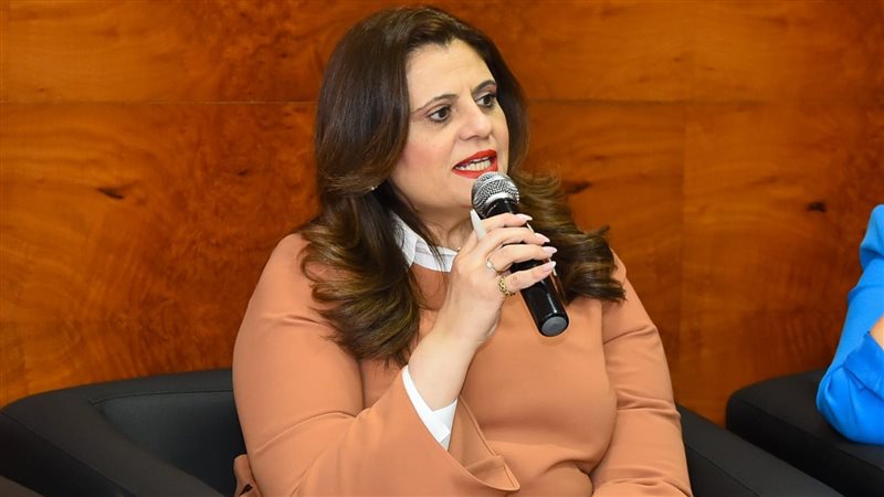 السفيرة سها جندي