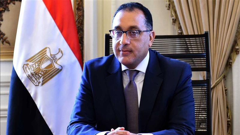 مصطفى مدبولي رئيس