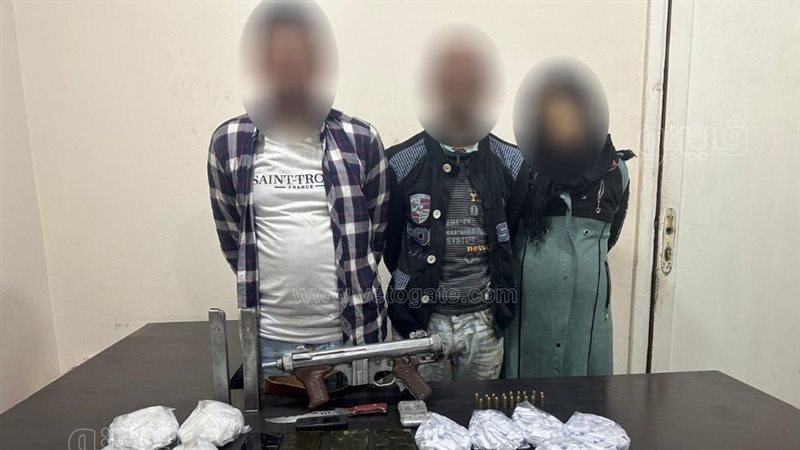 الأمن العام يضبط