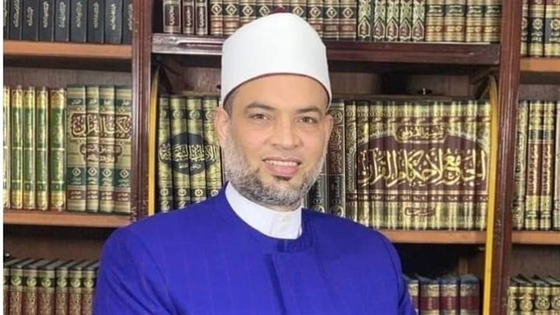 الشيخ مصباح العريفي
