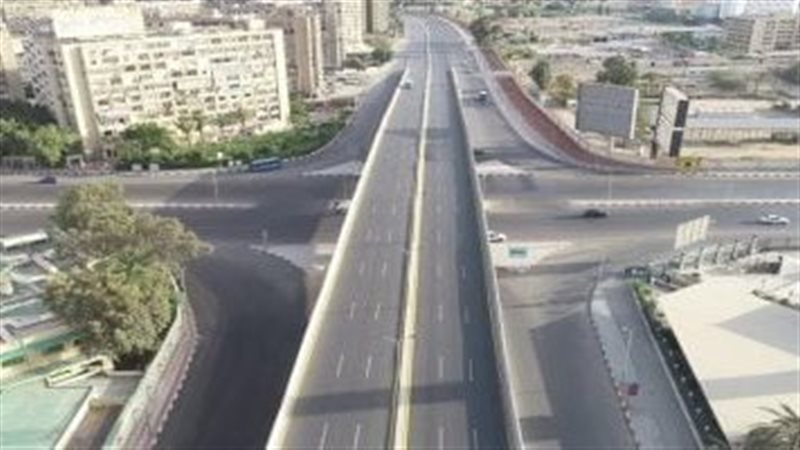 تحويلات مرورية بمحور