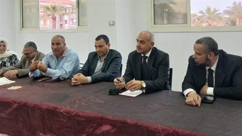 تصفية مسابقة الأخصائى