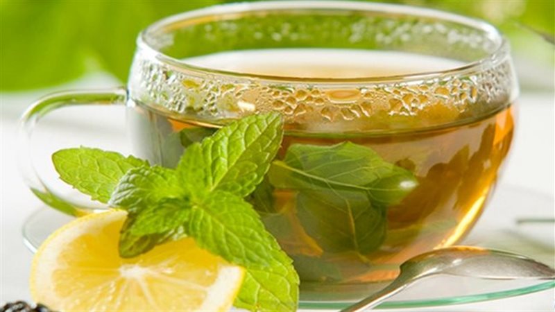 تفسير حلم الشاي الأخضر