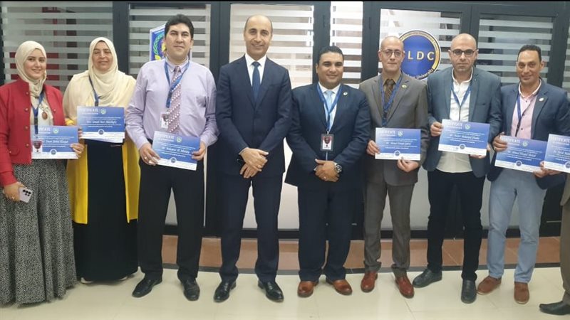 رئيس جامعة دمنهور،فيتو