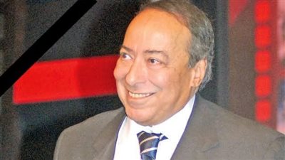 نقابة المهن السينمائية تنعي عمدة الدراما المصرية صلاح السعدني 
