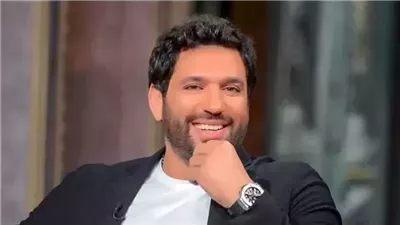 حسن الرداد مذيعا لأول مرة على شاشة MBC 
