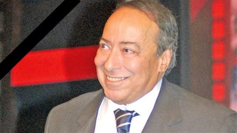 الفنان الراحل صلاح