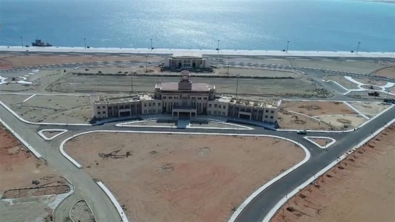ميناء برنيس،فيتو