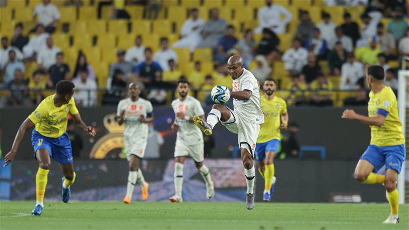 النصر والفيحاء، فيتو