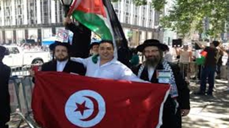يهود تونس، فيتو