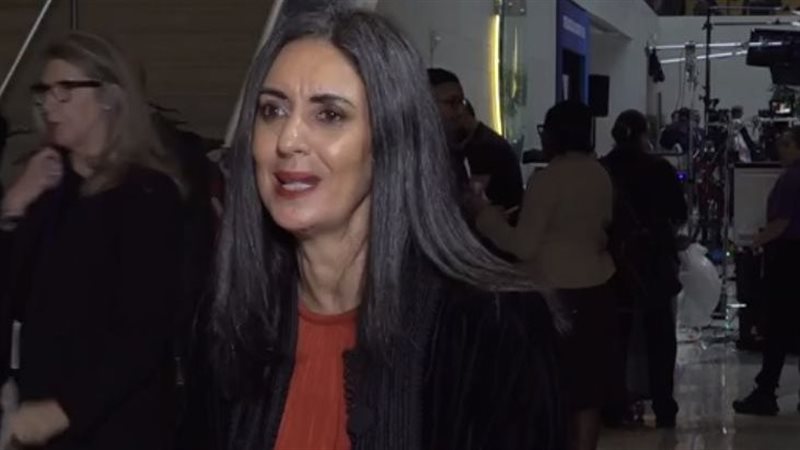 وزيرة الاقتصاد والمالية